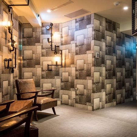 The Cole Hotel Taipei Extérieur photo