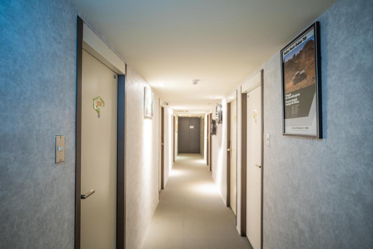 The Cole Hotel Taipei Extérieur photo