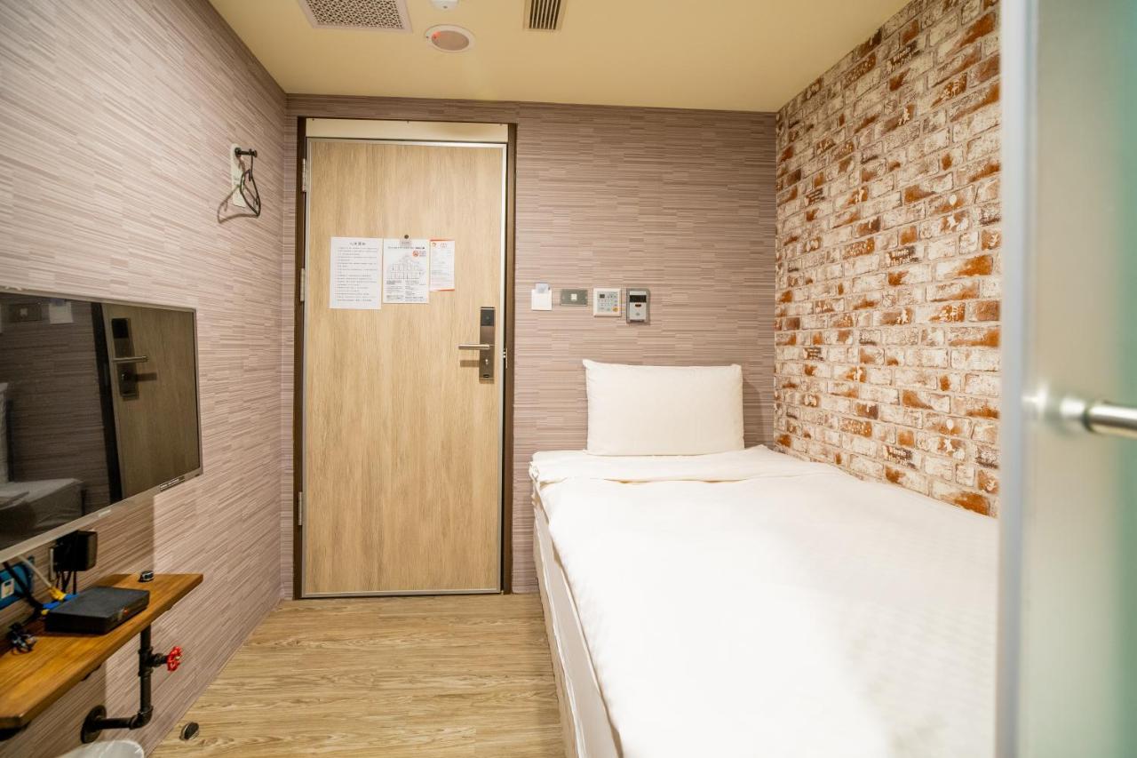 The Cole Hotel Taipei Extérieur photo