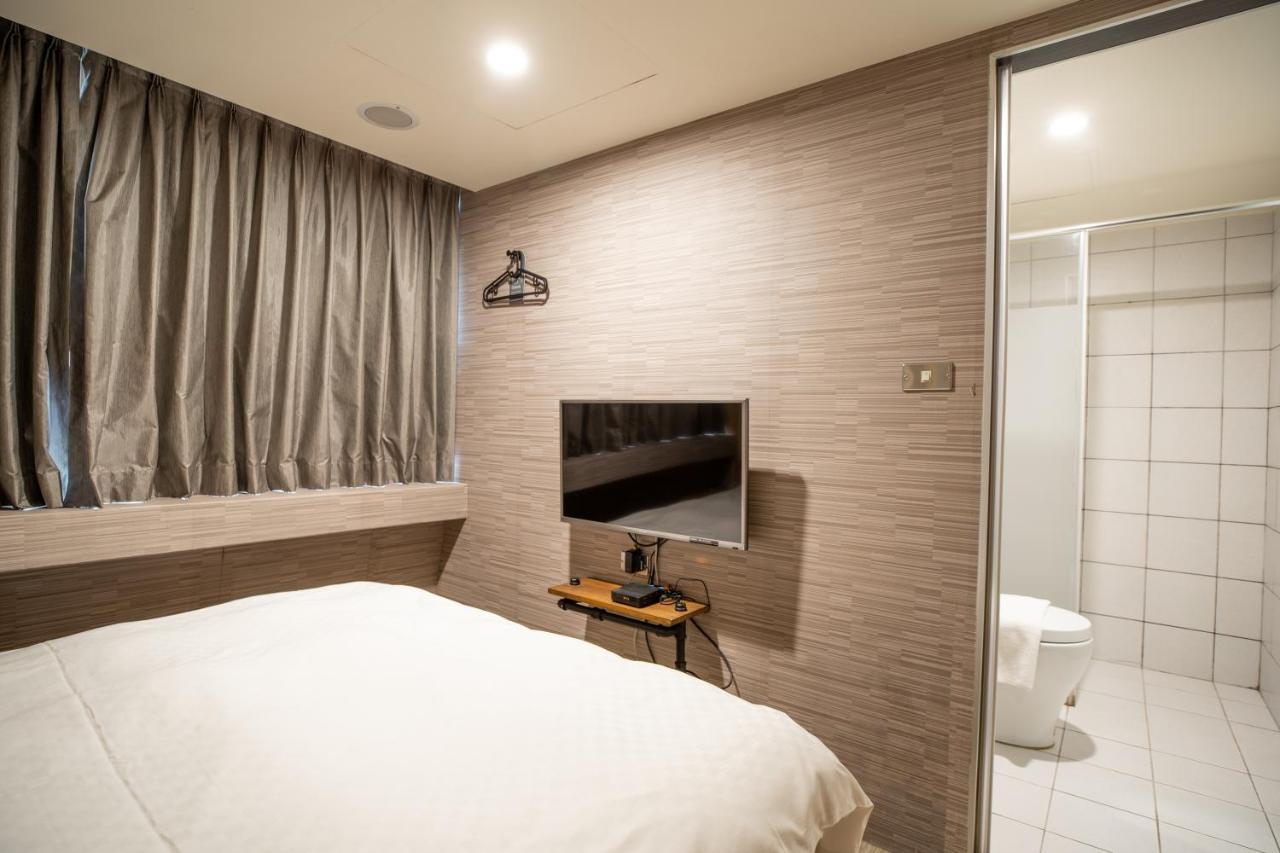The Cole Hotel Taipei Extérieur photo