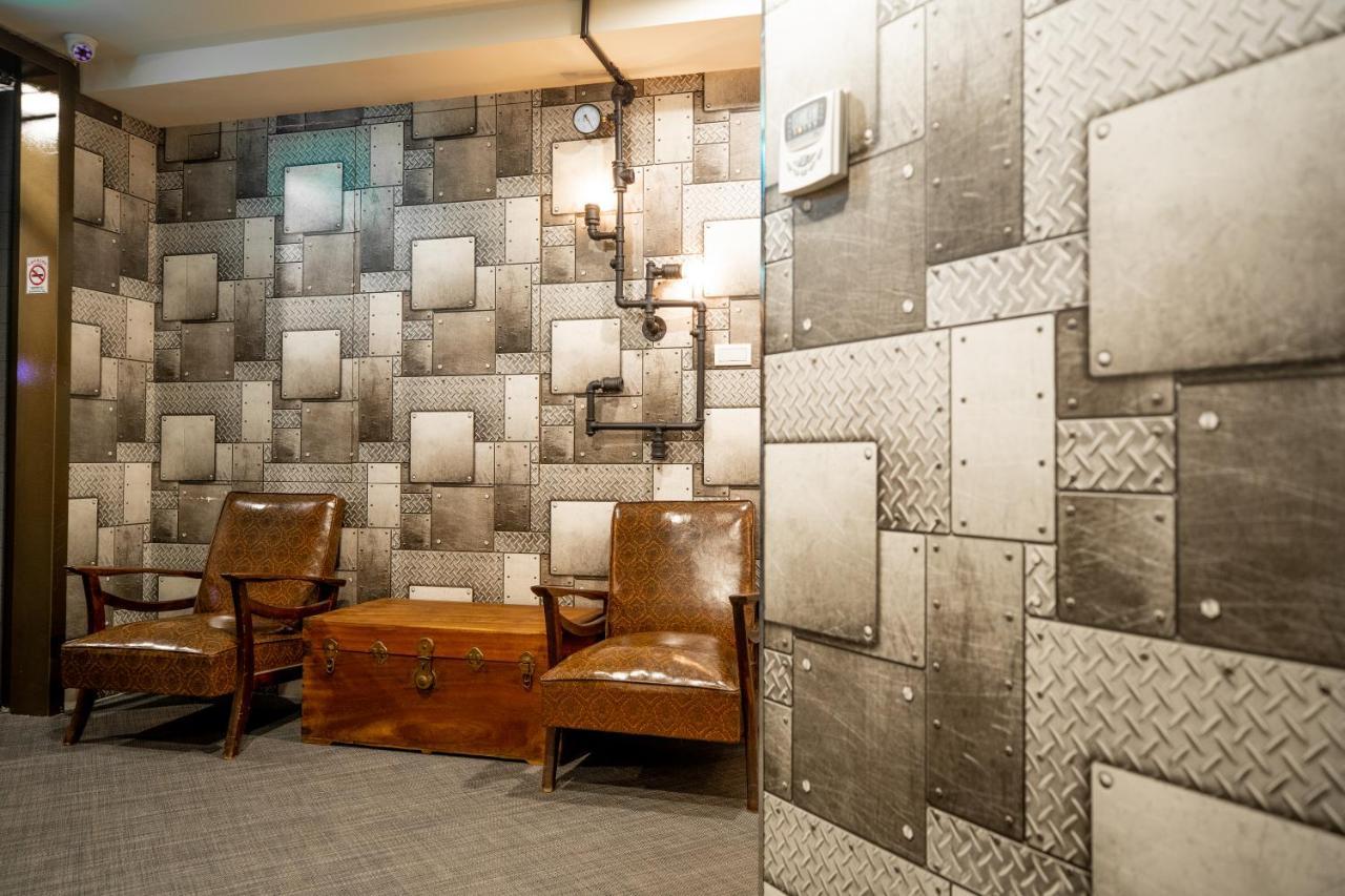The Cole Hotel Taipei Extérieur photo