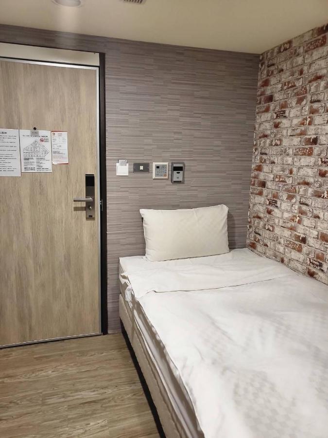 The Cole Hotel Taipei Extérieur photo