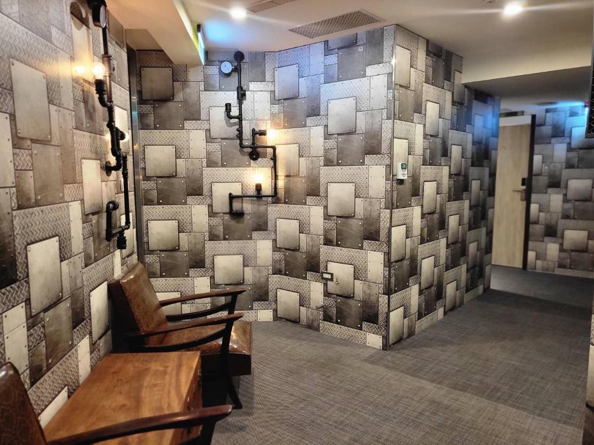 The Cole Hotel Taipei Extérieur photo