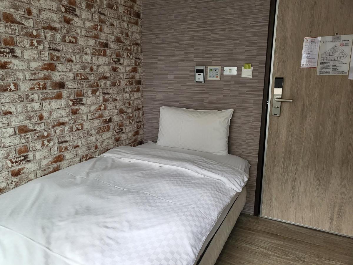 The Cole Hotel Taipei Extérieur photo