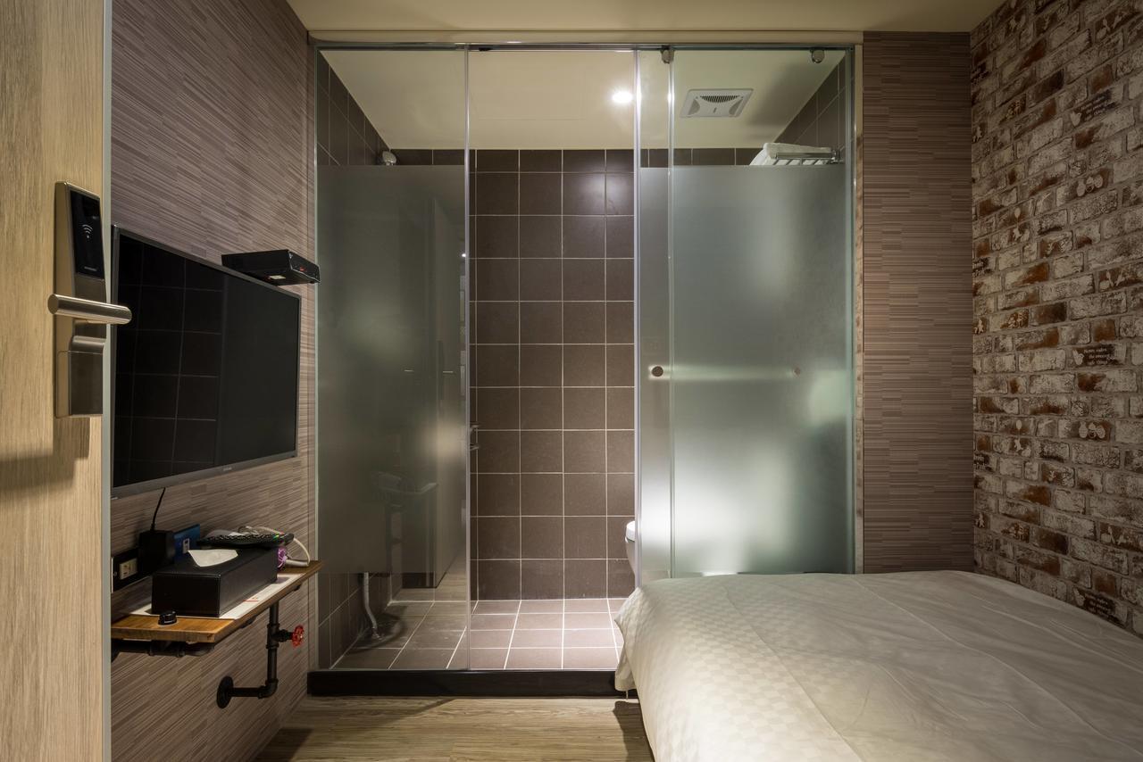 The Cole Hotel Taipei Extérieur photo