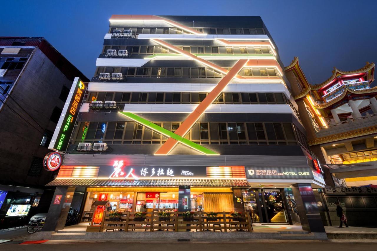 The Cole Hotel Taipei Extérieur photo