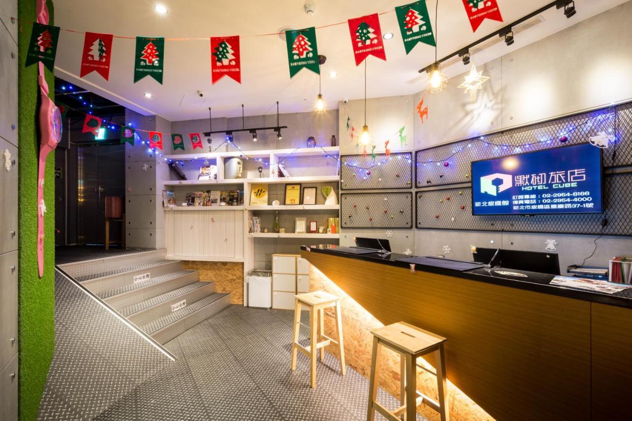 The Cole Hotel Taipei Extérieur photo